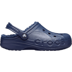 Crocs Baya Lined Clog - Navy