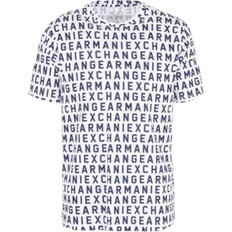 Armani Exchange Men T-shirt - White