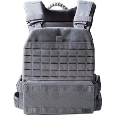 TRIBE WOD Adjustable Weighted Vest for Men and Women Workout