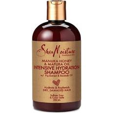 Shea Moisture Manuka Honey & Mafura Oil Intensive Hydration Shampoo 384ml