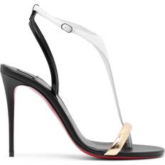 Christian Louboutin Athina black sandals