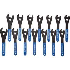 Cone Wrenches Park Tool SCW-SET.3 14pcs Cone Wrench