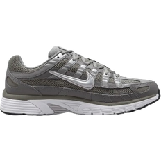 Nike P-6000 - Dark Stucco/Flat Pewter/White/Metallic Platinum