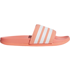 Adidas Adilette Comfort - Chalk Coral/Cloud White