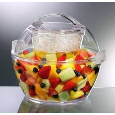 Prodyne Herne Iced Up 5.5-qt. Salad Food Container