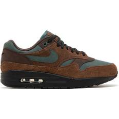 Nike Air Max 1 M - Brown/Baroque Brown/Black/Vintage Green