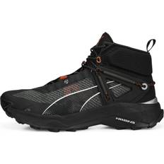 Puma Hiking Shoes Puma Wanderschuhe Explore Nitro Mid Noir