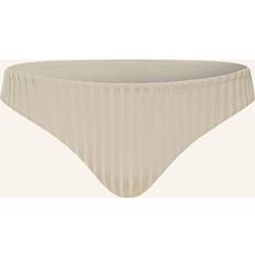 Calvin Klein Beige Bikini Bottoms Calvin Klein Bikinihose Archive Rib