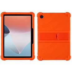 Protective Cover For Oppo Pad Air 10.36-inch 2022 With Pc Kickstand, Fall Protection Soft Silicone T Protective Cover For Oppo Pad Air 10.36-inch 2022 With Pc Kickstand, Fall Protection Soft Silicone T