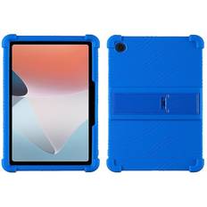 Protective Cover For Oppo Pad Air 10.36-inch 2022 With Pc Kickstand, Fall Protection Soft Silicone T Protective Cover For Oppo Pad Air 10.36-inch 2022 With Pc Kickstand, Fall Protection Soft Silicone T