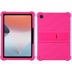 Protective Cover For Oppo Pad Air 10.36-inch 2022 With Pc Kickstand, Fall Protection Soft Silicone T Protective Cover For Oppo Pad Air 10.36-inch 2022 With Pc Kickstand, Fall Protection Soft Silicone T