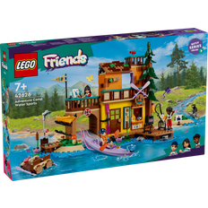 Lego Friends Adventure Camp Water Sports 42626