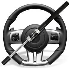 Gadlane Combination Steering Wheel Lock