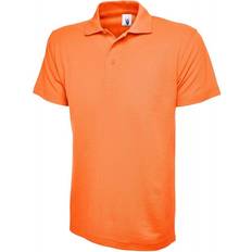 3XL - Unisex Shirts Uneek Classic Poloshirt UC101 Orange Colour: Orange