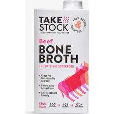 Best Broth & Stock Freja Beef Bone Broth 500g 50cl