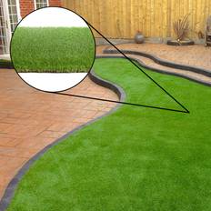 Best Artificial 20mm Grass 2Mx2M 6.5Ft X