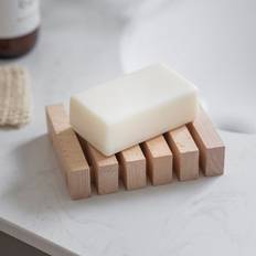 Wood Soap Holders Garden Trading Beech Soap