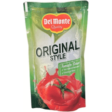 Del Monte Original Tomato Sauce