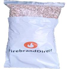 Fireplace Screens 500g Vermiculite Premium Quality Vermiculite for Fireplaces