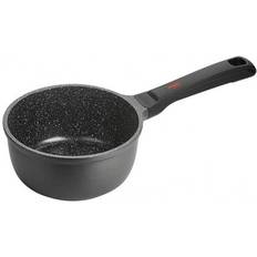 Inoxibar Saucepan Inoxibar ABSOLUTE Black 16 cm