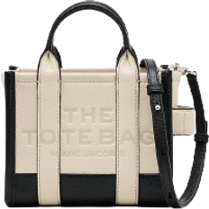 Marc Jacobs The Colorblock Crossbody Tote Bag - Ivory Multi