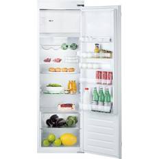 Integrated Refrigerators Hotpoint HSZ 18012 UK White