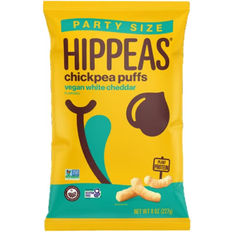 Hippeas Vegan Puffs White Cheddar 227g