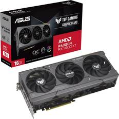 ASUS Graphics Cards ASUS TUF Gaming Radeon RX 7600 XT OC HDMI 3 x DP 16GB