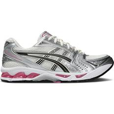 Asics Silver - Women Shoes Asics Gel-Kayano 14 - Cream/Sweet Pink