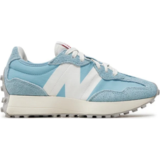 New Balance 327 - Chrome Blue/Light Chrome Blue