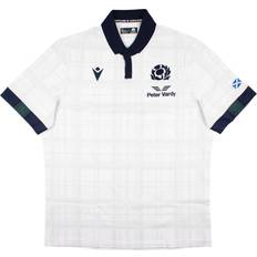 Macron 2023-2024 Scotland Away Cotton Rugby Shirt