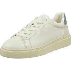 Gant Women Trainers Gant FOOTWEAR Damen JULICE Sneaker, Off White/Silver