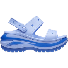 Crocs Mega Crush Sandal - Moon Jelly