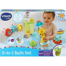 Bath Toys Vtech 6-in-1 Bath Set