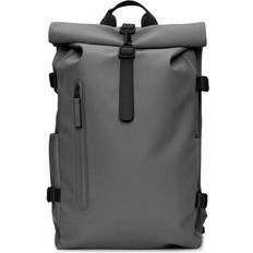 Rains Rolltop Rucksack Large - Grey