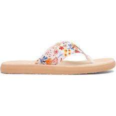 Multicoloured - Women Flip-Flops Rocket Dog Adios - White/Multi