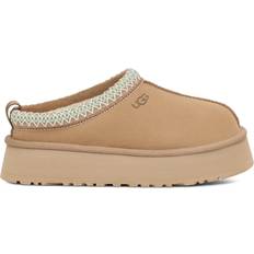 Platform - Women Outdoor Slippers UGG Tazz - Sand