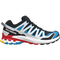 Salomon Multicoloured Sport Shoes Salomon XA Pro 3D CC V9 GTX M - Black/White/Transcend Blue