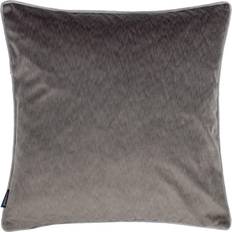 Paoletti Torto Scatter Cushion Grey, Silver (50x50cm)