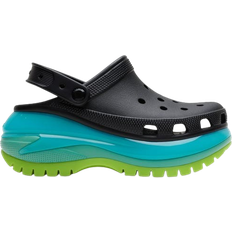 Crocs Mega Crush Clog - Black/Multi