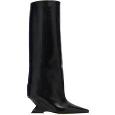 The Attico Stivali Stivaletti Nero-Donna Black 39.5IT