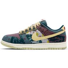 Nike Dunk Basketball Shoes Nike Dunk Low 'Community Garden'