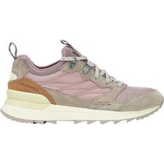 Merrell Multicoloured Sport Shoes Merrell Alpine 83 Recraft Sneaker Women's Adobe Rose