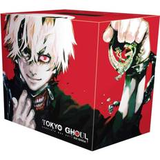 Tokyo Ghoul Complete Box Set (Paperback, 2018)