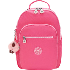 Kipling Seoul Backpack - Happy Pink C