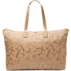 Michael Kors Jet Set Travel Large Packable Tote - Camel