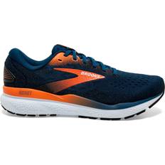 Brooks Ghost 16 M - Blue Opal/Black/Nasturtium