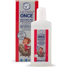 Lice Treatments Hedrin Once Gel 250ml