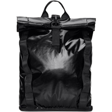 Rains Sibu Rolltop Rucksack Mini - Black