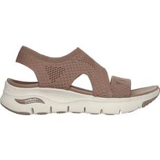 Skechers Sandals Skechers Arch Fit Brightest Day - Mocha